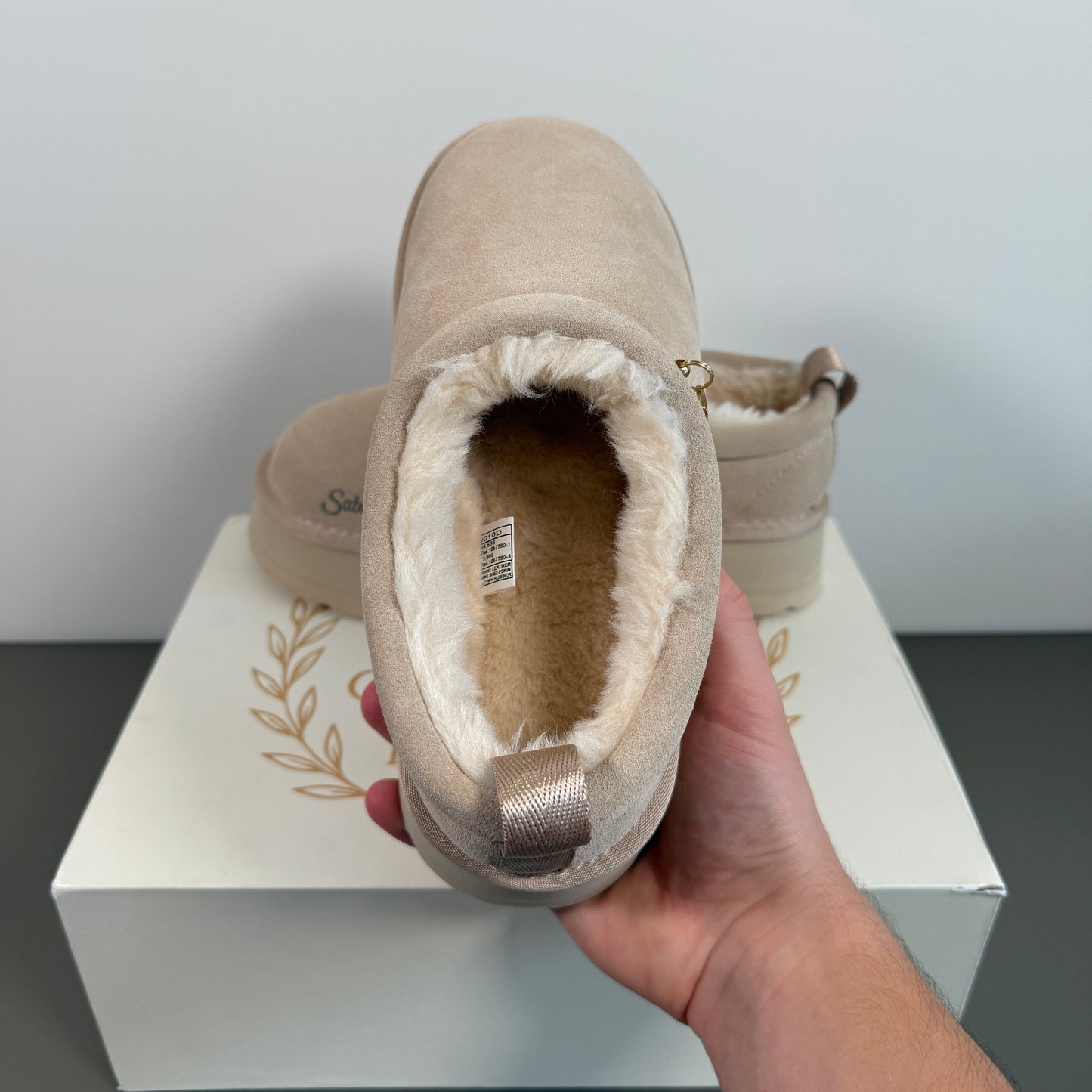 Sabr Clogs