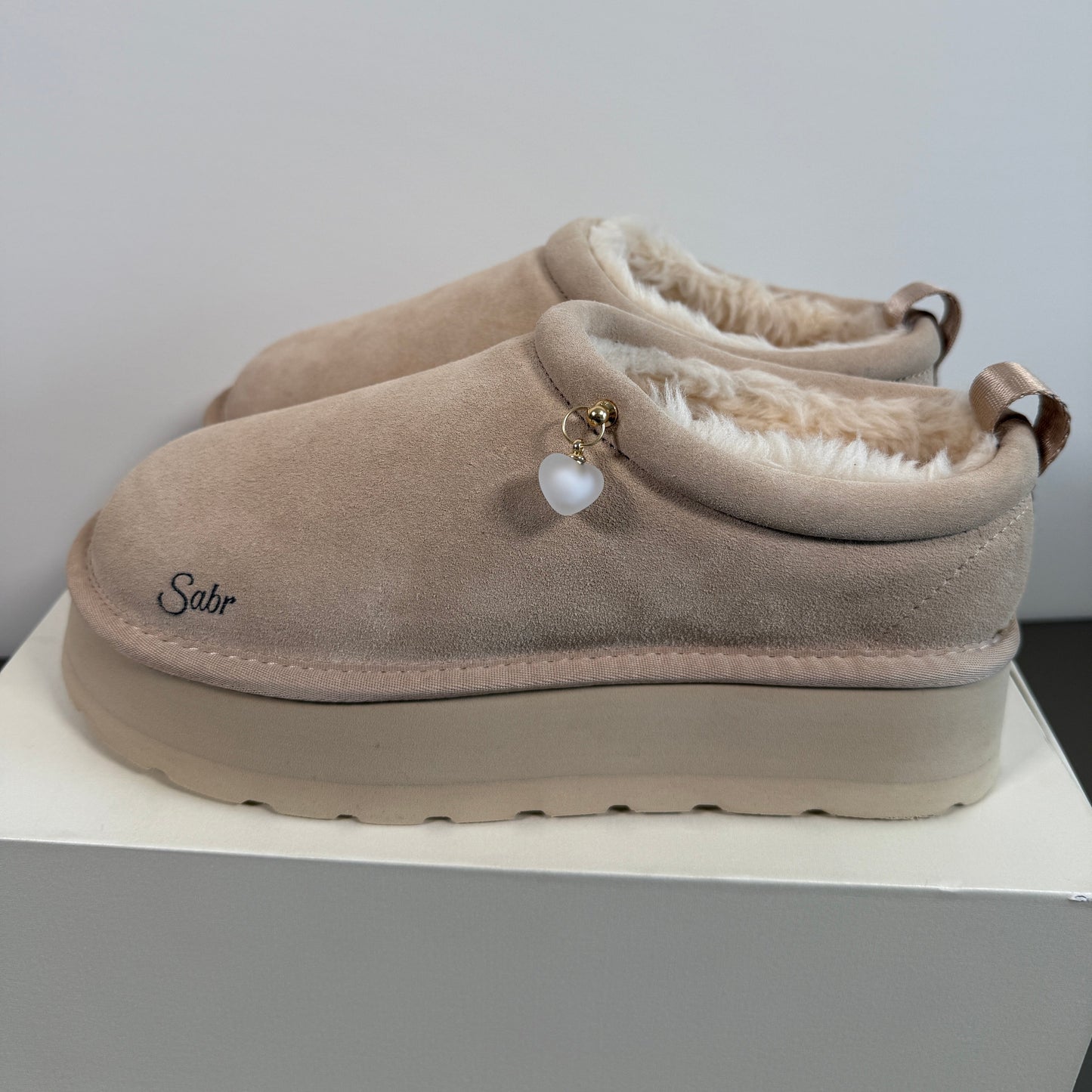 Sabr Clogs